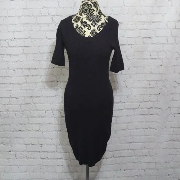 Cato | Dresses | Cato 4 Sleeve Little Black Dress With Gold Zipper | Poshmark Cato | Dresses | Cato 4 Sleeve Little Black Dress With Gold Zipper | Poshmark